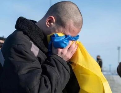 Зеленський назвав кількість українців в російському полоні