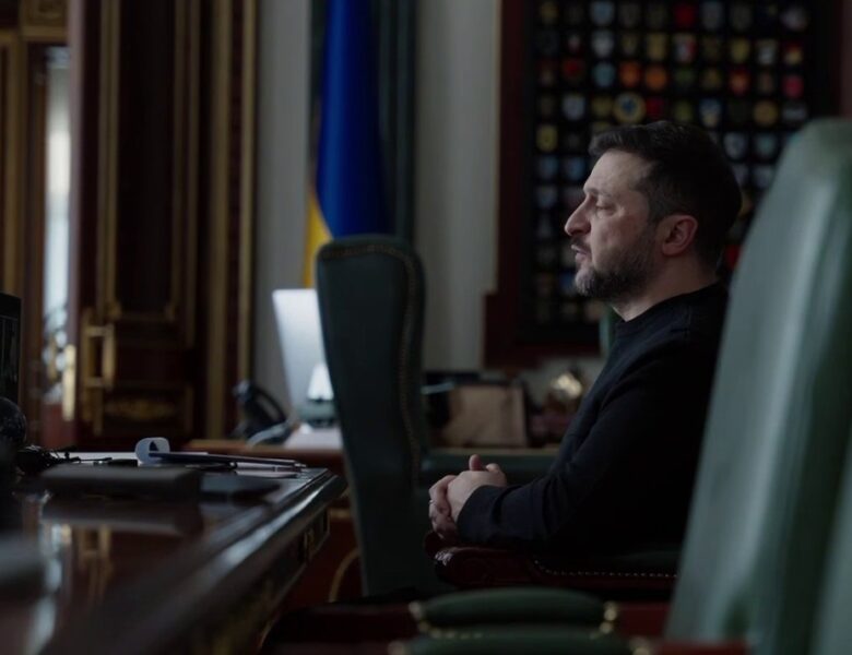 Зеленський назвав єдину тему для розмови з Путіним