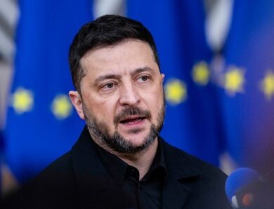 Зеленський: Очікуємо від ЄС чітких термінів вступу