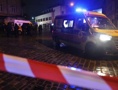 Зеленський: Організація теракту у Львові російська