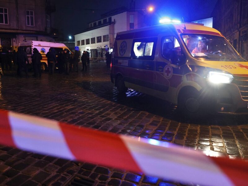 Зеленський: Організація теракту у Львові російська