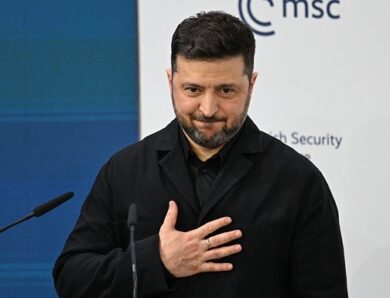 Зеленський оцінив мрії росіян про вибори в Україні