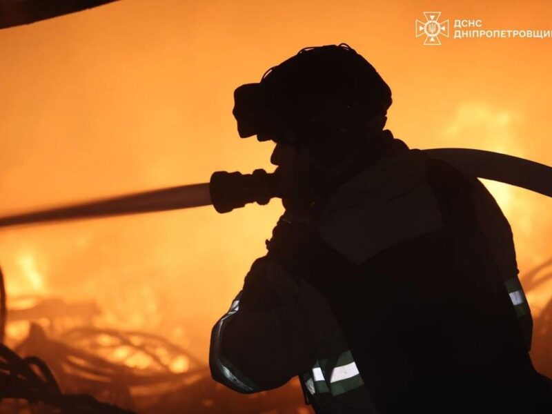 Зеленський озвучив масштаби атаки РФ