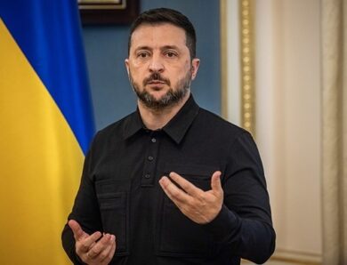 Зеленський озвучив очікуваний термін досягнення миру