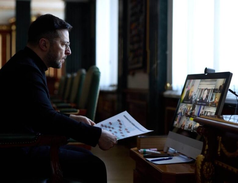 Зеленський пригрозив місцевій владі “висновками”