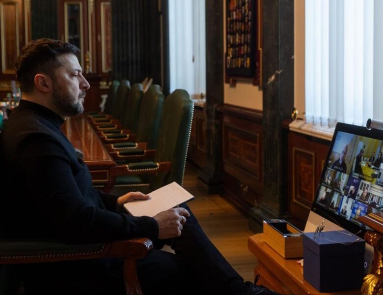 Зеленський прийняв рішення щодо переговорів з РФ