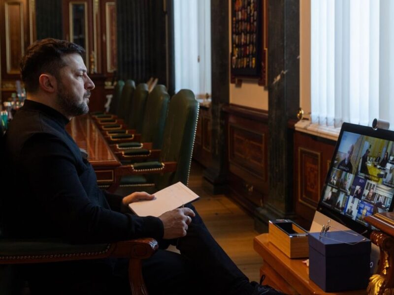 Зеленський прийняв рішення щодо переговорів з РФ