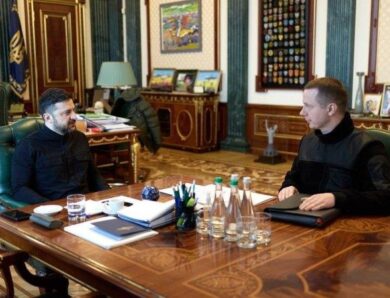 Зеленський призначив виконувача обов&rsquo;язків глави Служби зовнішньої розвідки