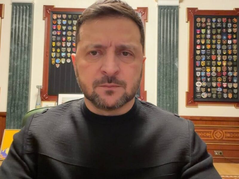 Зеленський про Женеву: Результат є недостатнім