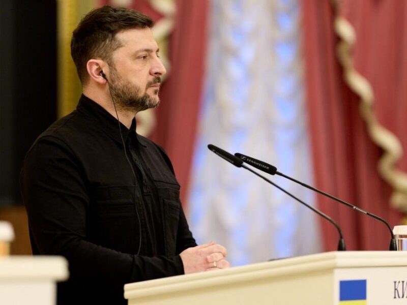 Зеленський прокоментував переговори в Абу-Дабі