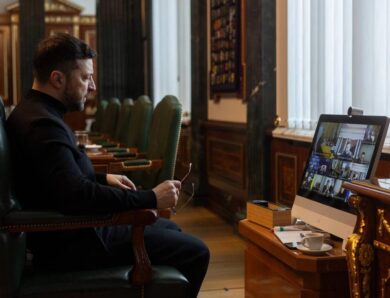 Зеленський розкритикував роботу Повітряних сил