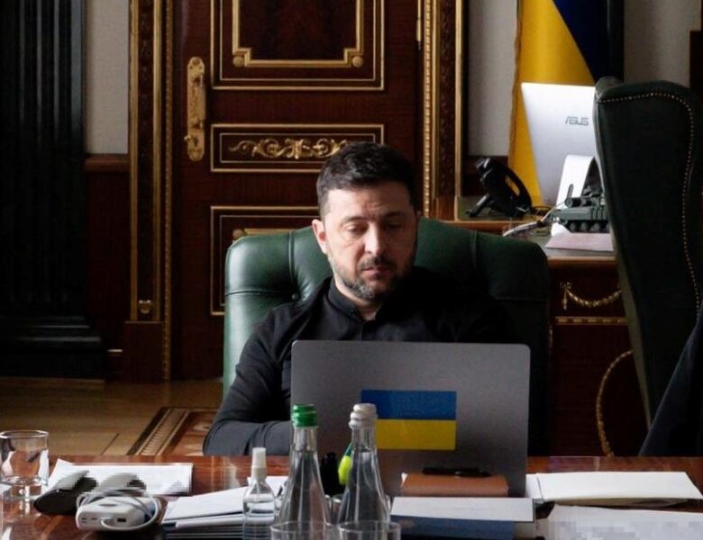 Зеленський розкритикував російських переговорників