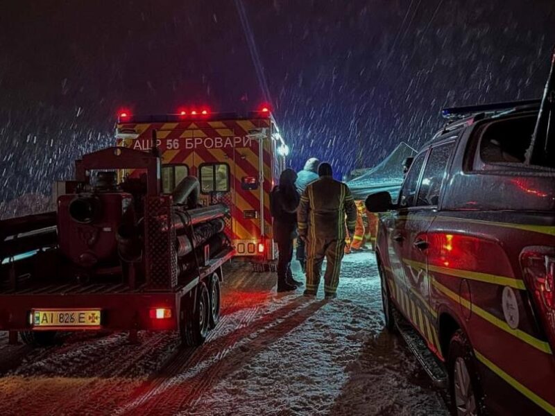 Зеленський розповів деталі нічної атаки РФ