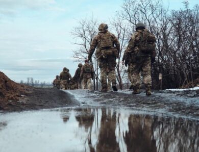 Зеленський розповів про наступ ЗСУ на півдні