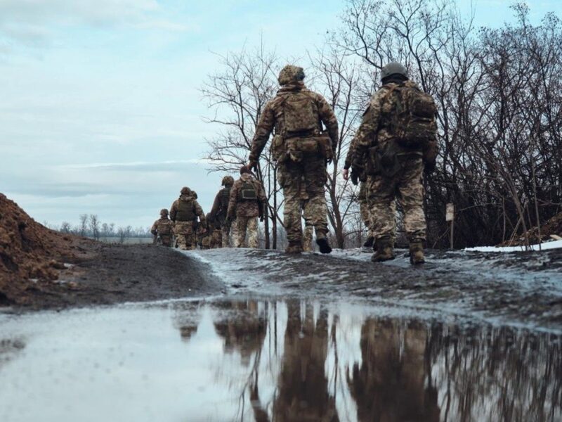 Зеленський розповів про наступ ЗСУ на півдні