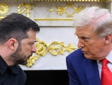 Зеленський розповів про розбіжності з Трампом