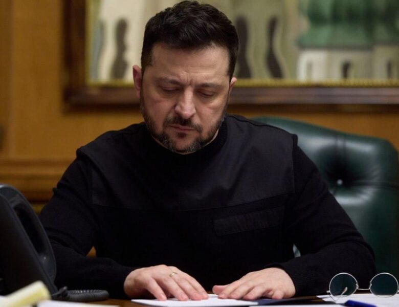 Зеленський розповів, про що говорив з Трампом