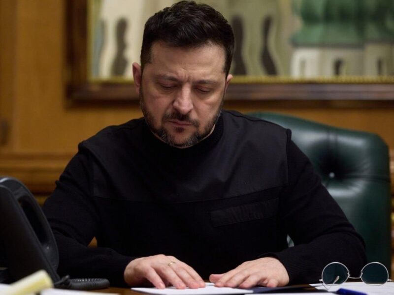 Зеленський розповів, про що говорив з Трампом