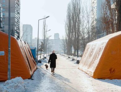 Зеленський розповів про ситуацію з теплом у Києві