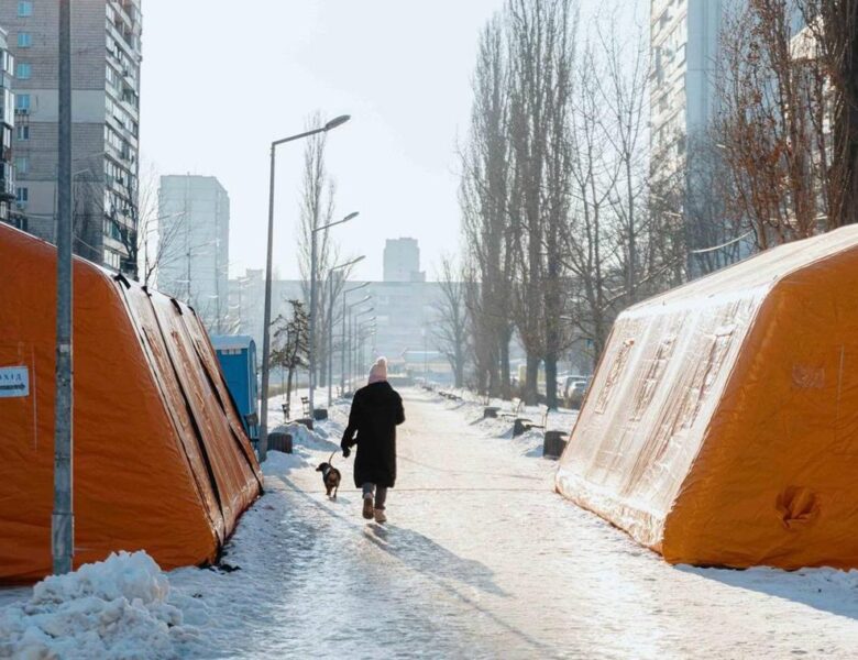 Зеленський розповів про ситуацію з теплом у Києві