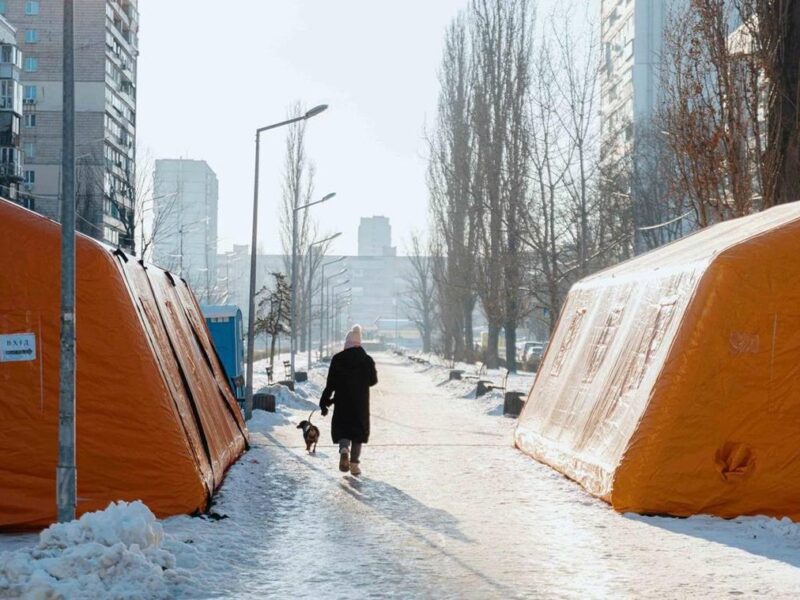 Зеленський розповів про ситуацію з теплом у Києві