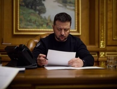 Зеленський схвалив нові санкції проти РФ