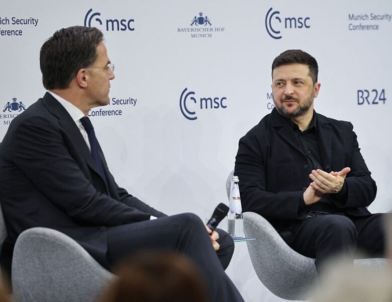 Зеленський скоординував з генсеком НАТО питання дипломатичної роботи