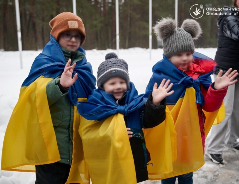 Зеленський: Україна повернула 2 тис. дітей з Росії