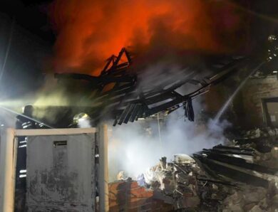 Зеленський відреагував на нові атаки Росії