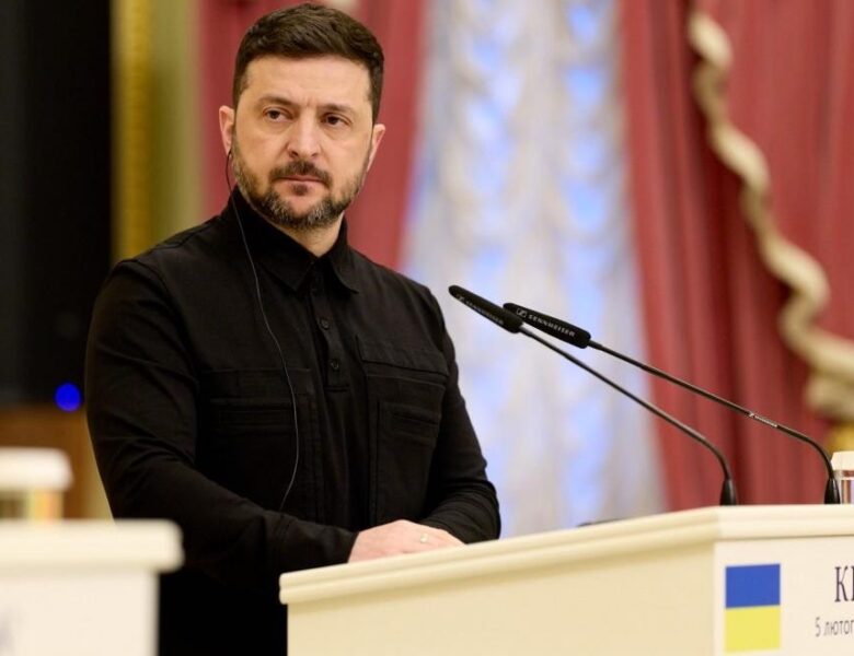Зеленський відреагував на “визнання окупації”