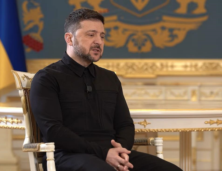 Зеленський відреагував на заяви Залужного