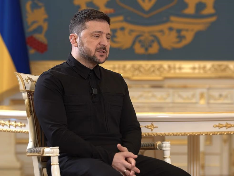 Зеленський відреагував на заяви Залужного