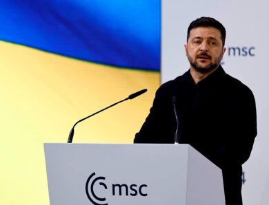 Зеленський відреагував на зміну глави делегації РФ