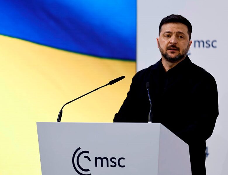 Зеленський відреагував на зміну глави делегації РФ