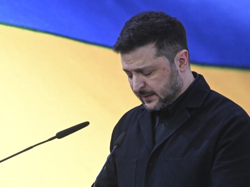 Зеленський визнав знищення виробництва “Фламінго”