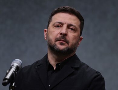 Зеленський закликав вигнати росіян з Європи