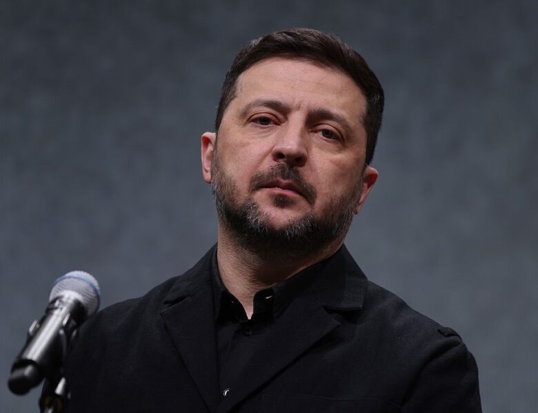 Зеленський закликав вигнати росіян з Європи