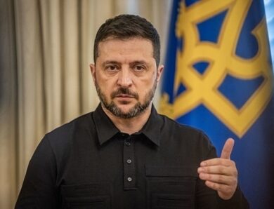 Зеленський закликав ЄС заборонити морські сервіси суднам РФ