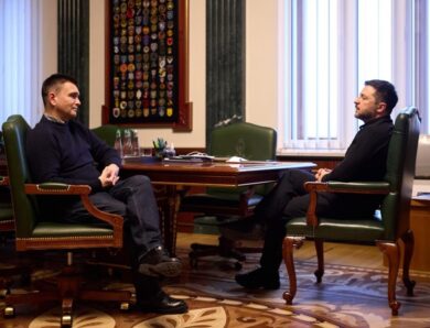 Зеленський запропонував “взаємодію” ексміністру Клімкіну