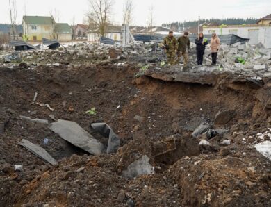 Зеленський заявив про нову тактику ударів РФ