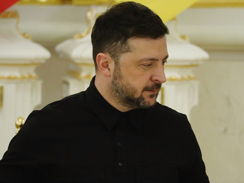 Зеленський заявив про початок експорту зброї