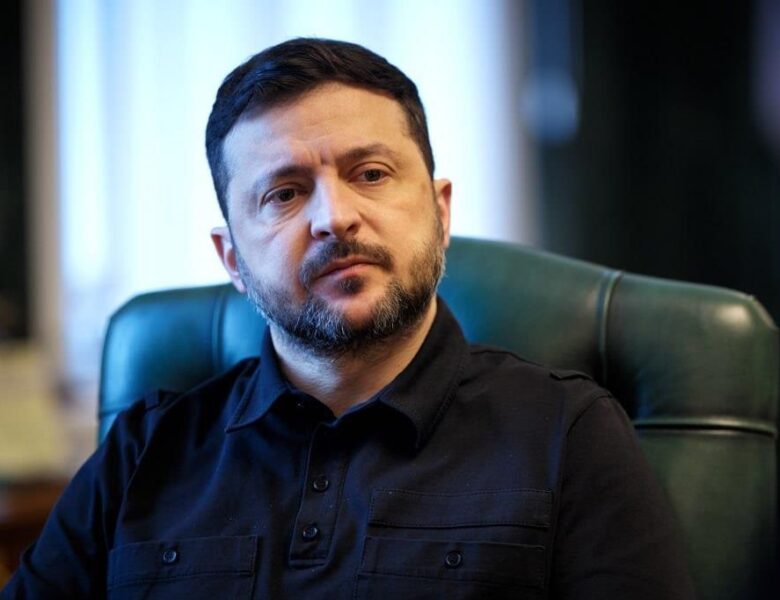 Зеленський заявив про “вікно” для досягнення миру