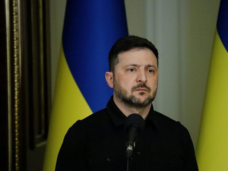 Зеленський зробив заяву щодо мобілізації в Україні