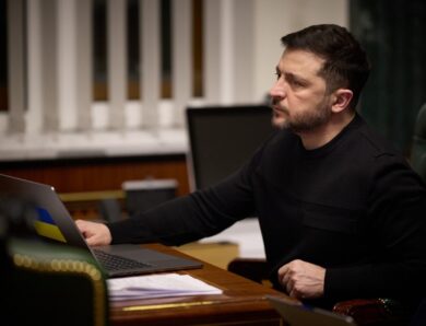 Зеленський зустрінеться з прем&rsquo;єром Нідерландів