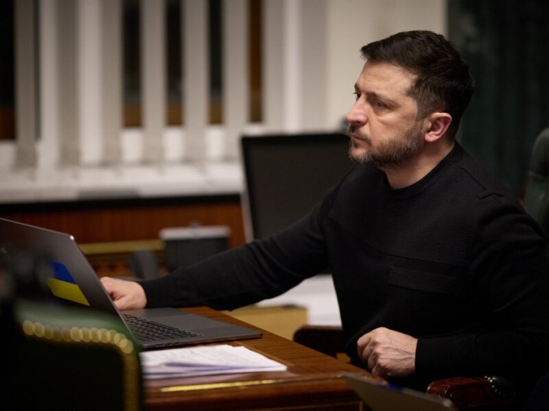 Зеленський зустрінеться з прем&rsquo;єром Нідерландів