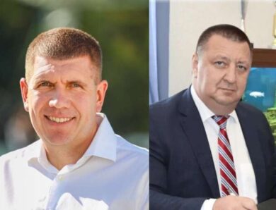 Земельний дерибан на 30 мільйонів депутат облради Поляруш та нардеп Гунько отримали підозри від НАБУ