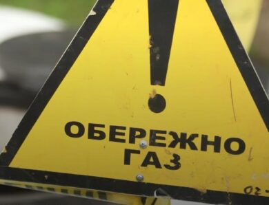 Жителі села на Миколаївщині зосталися без газу через повінь