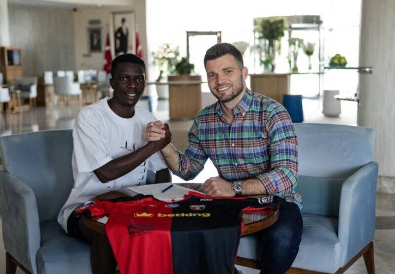 Зимова кампанія триває: Верес представив новачка