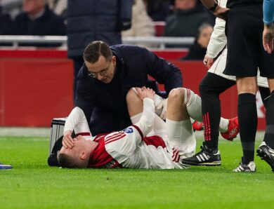 Зінченко дав перший коментар після важкої травми