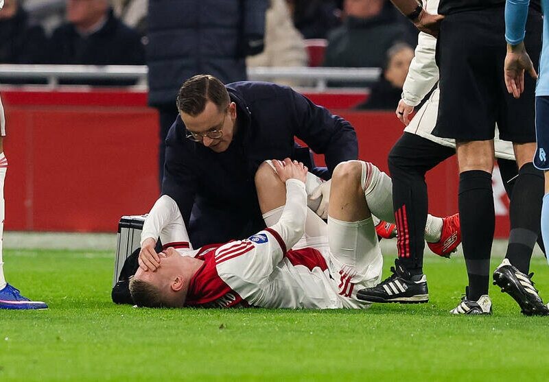 Зінченко дав перший коментар після важкої травми